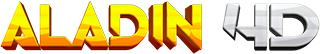 LOGO ALADIN4D